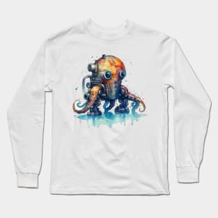 Robot1M Long Sleeve T-Shirt